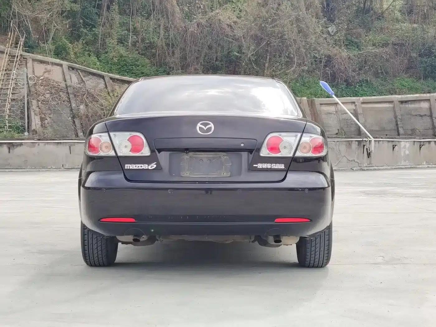 Mazda 6 2014 2.0L Automatic Classic — миниатюра 5