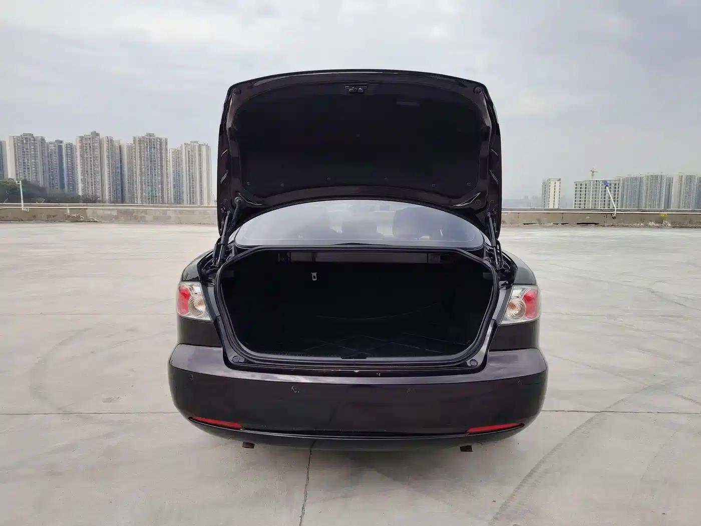 Mazda 6 2014 2.0L Automatic Classic — миниатюра 6