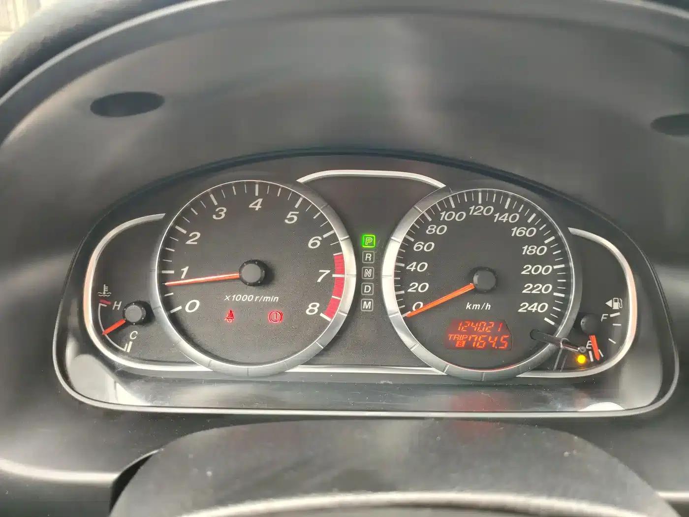 Mazda 6 2014 2.0L Automatic Classic — миниатюра 9