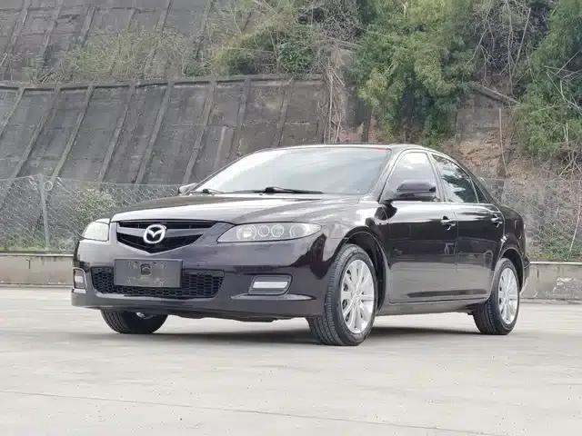 Mazda 6 2014 2.0L Automatic Classic