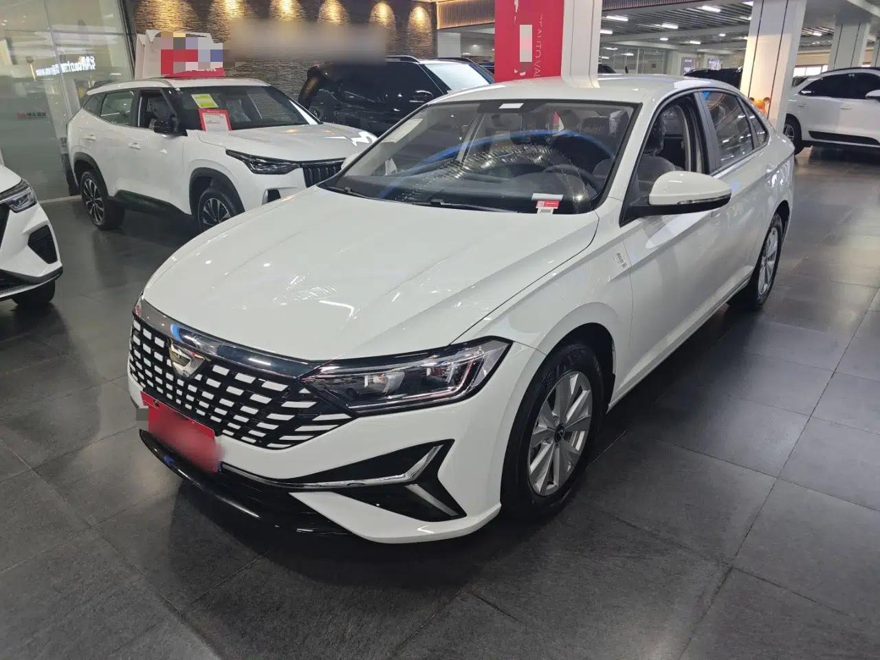 Jetta VA7 2025 1.4T "Listen to the Advice" Version — миниатюра 1