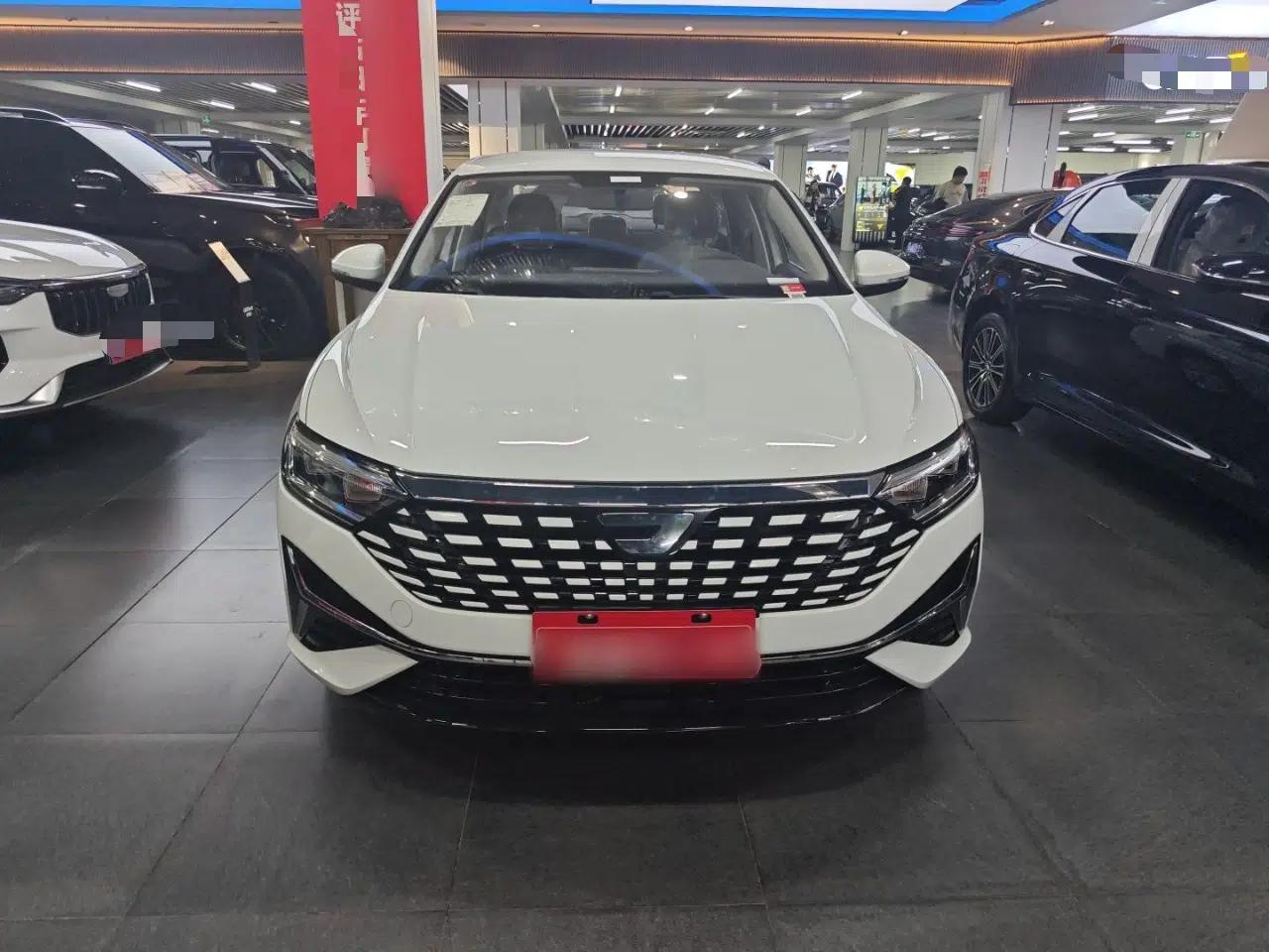Jetta VA7 2025 1.4T "Listen to the Advice" Version — миниатюра 2