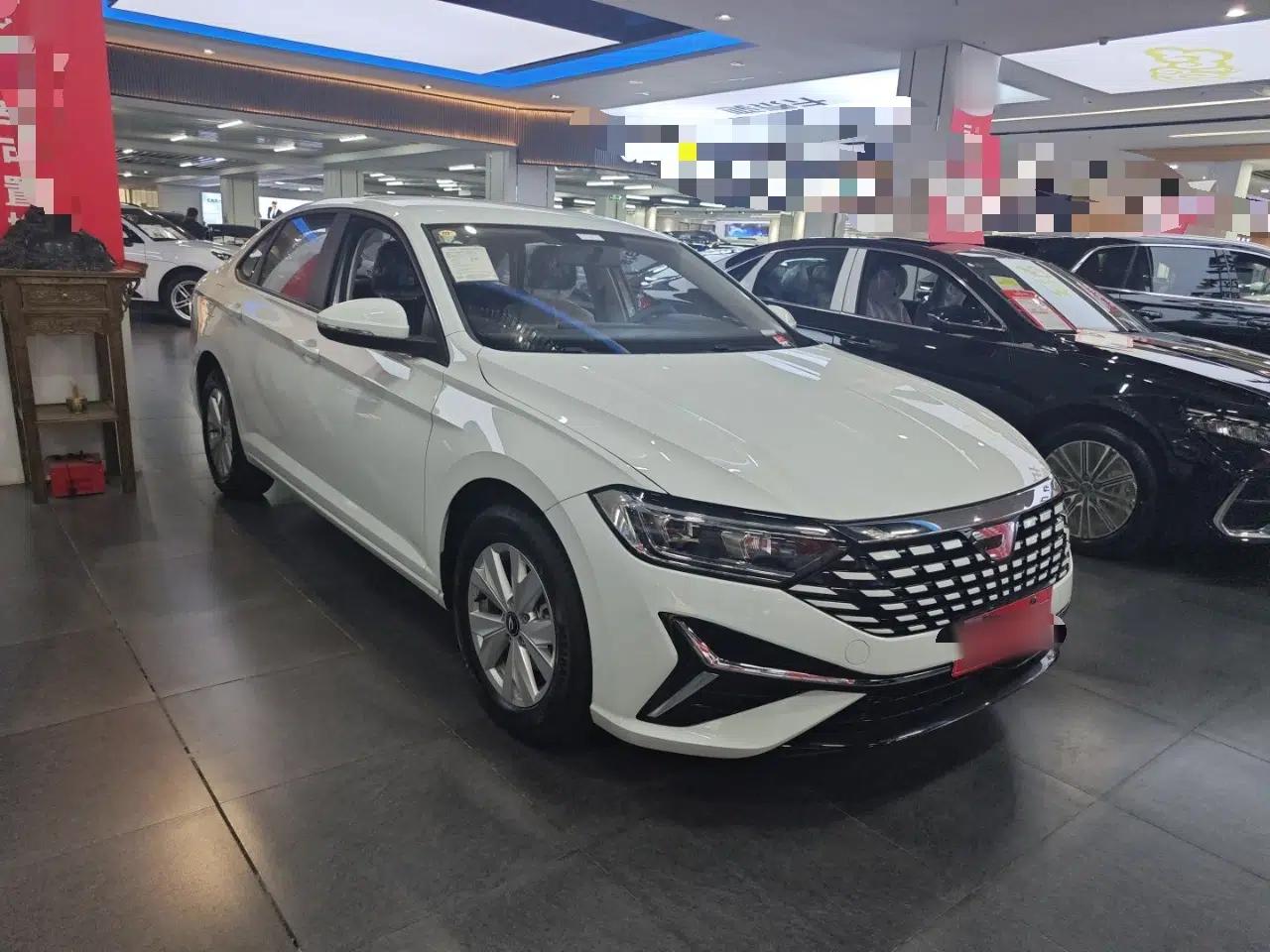 Jetta VA7 2025 1.4T "Listen to the Advice" Version — миниатюра 6