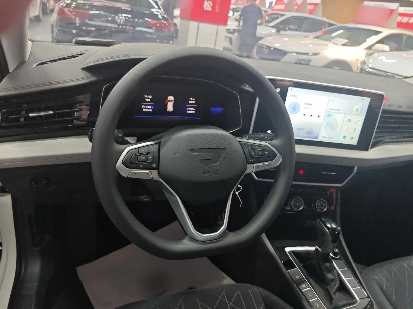 Jetta VA7 2025 1.4T "Listen to the Advice" Version — миниатюра 7