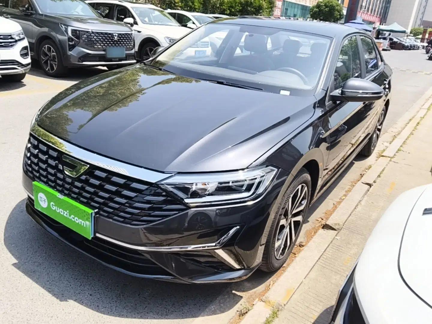 Jetta VA7 2025 1.4T First-Come First-Served Edition — миниатюра 1