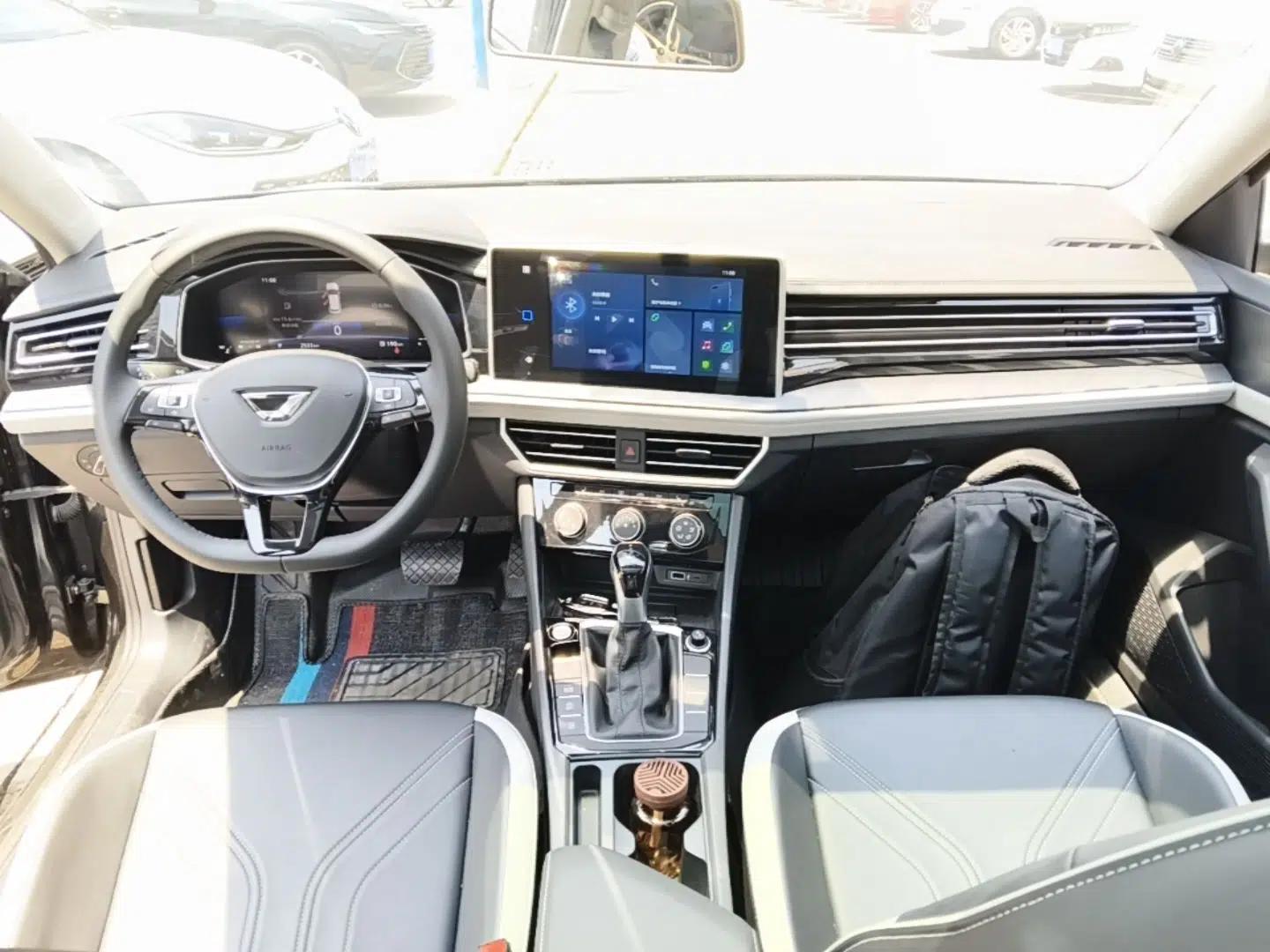 Jetta VA7 2025 1.4T First-Come First-Served Edition — миниатюра 13