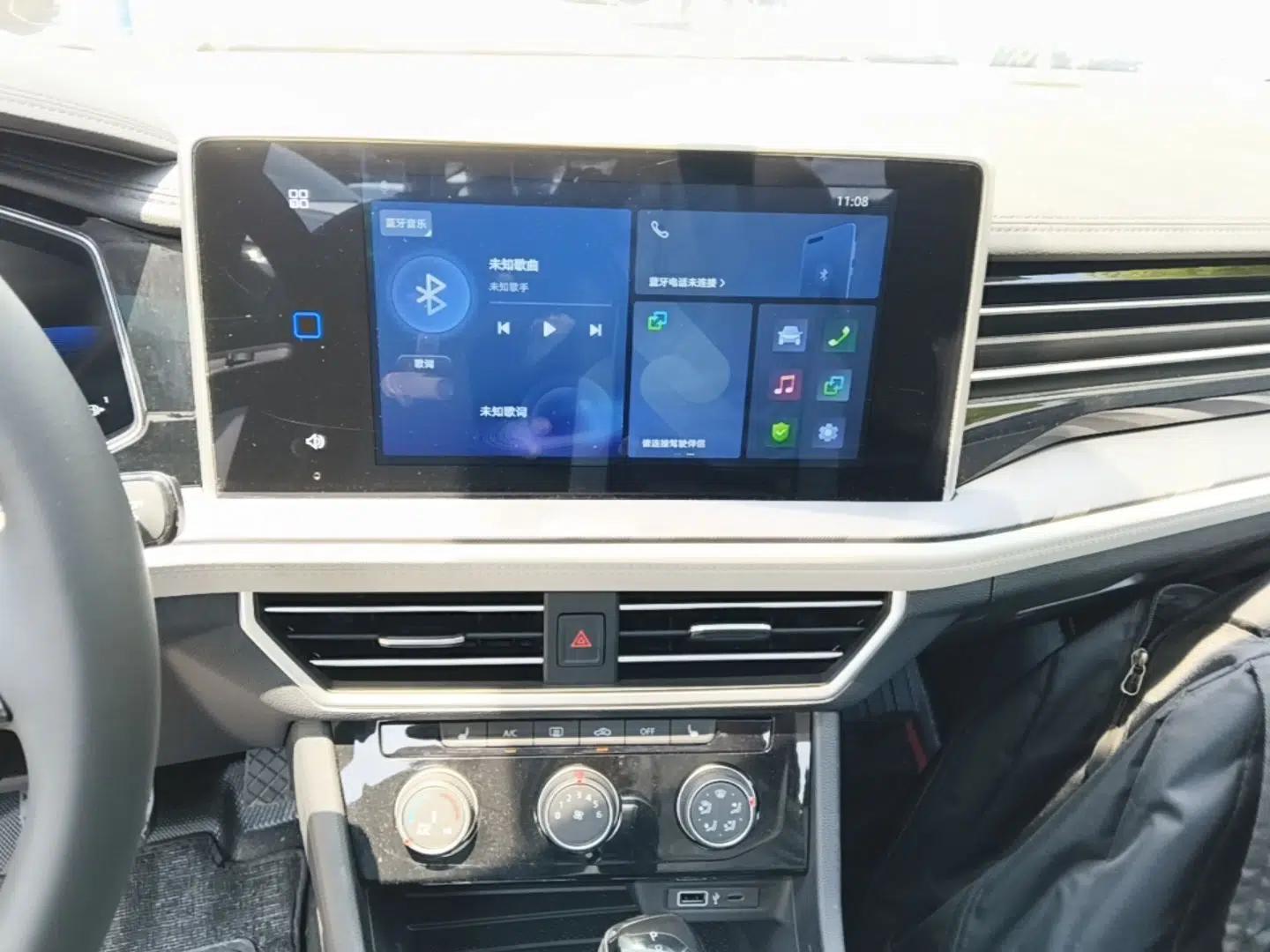 Jetta VA7 2025 1.4T First-Come First-Served Edition — миниатюра 16