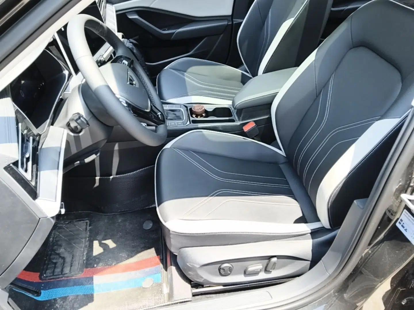 Jetta VA7 2025 1.4T First-Come First-Served Edition — миниатюра 18