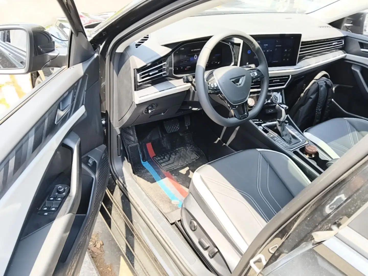 Jetta VA7 2025 1.4T First-Come First-Served Edition — миниатюра 19