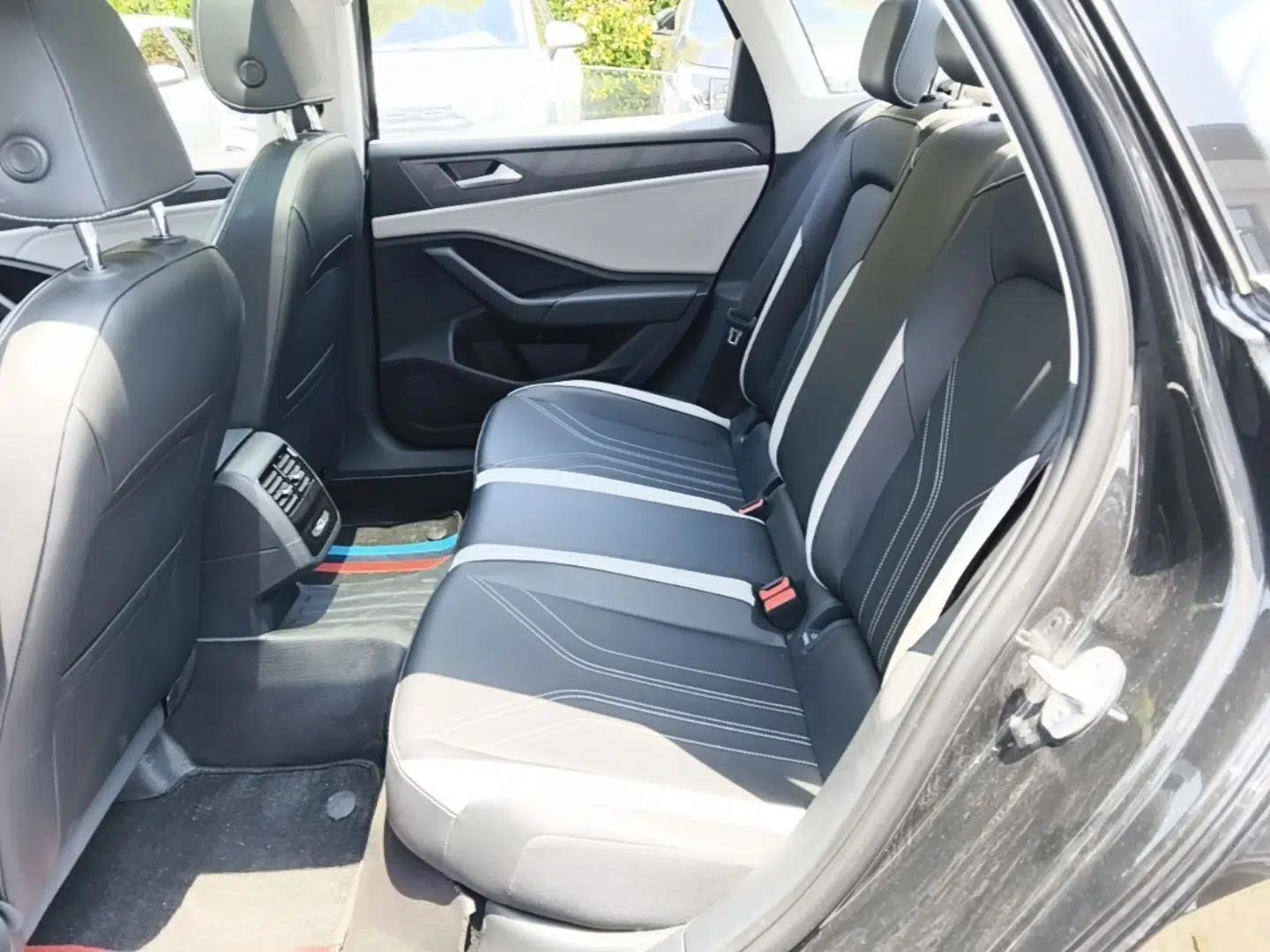 Jetta VA7 2025 1.4T First-Come First-Served Edition — миниатюра 20