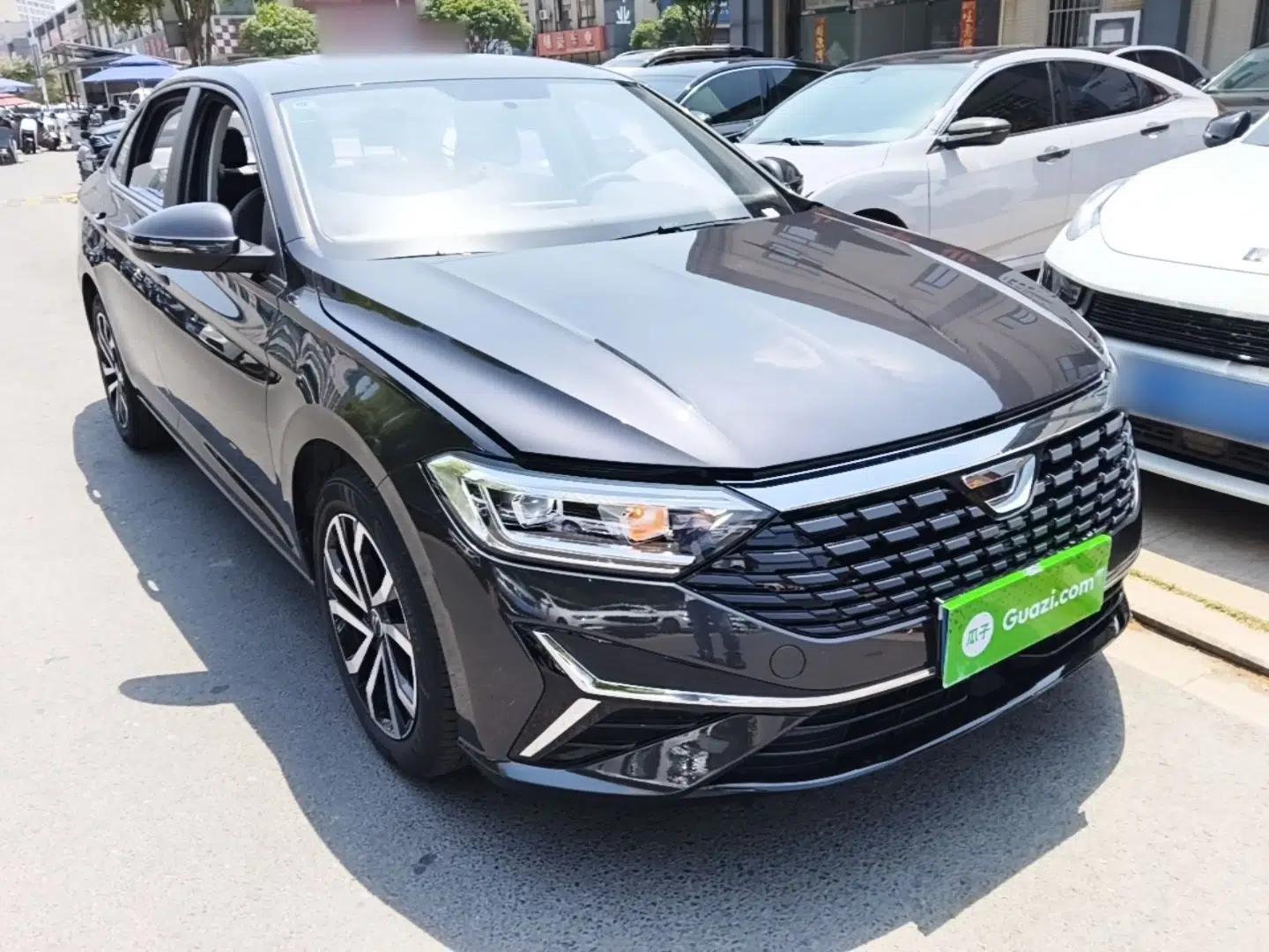 Jetta VA7 2025 1.4T First-Come First-Served Edition — миниатюра 3