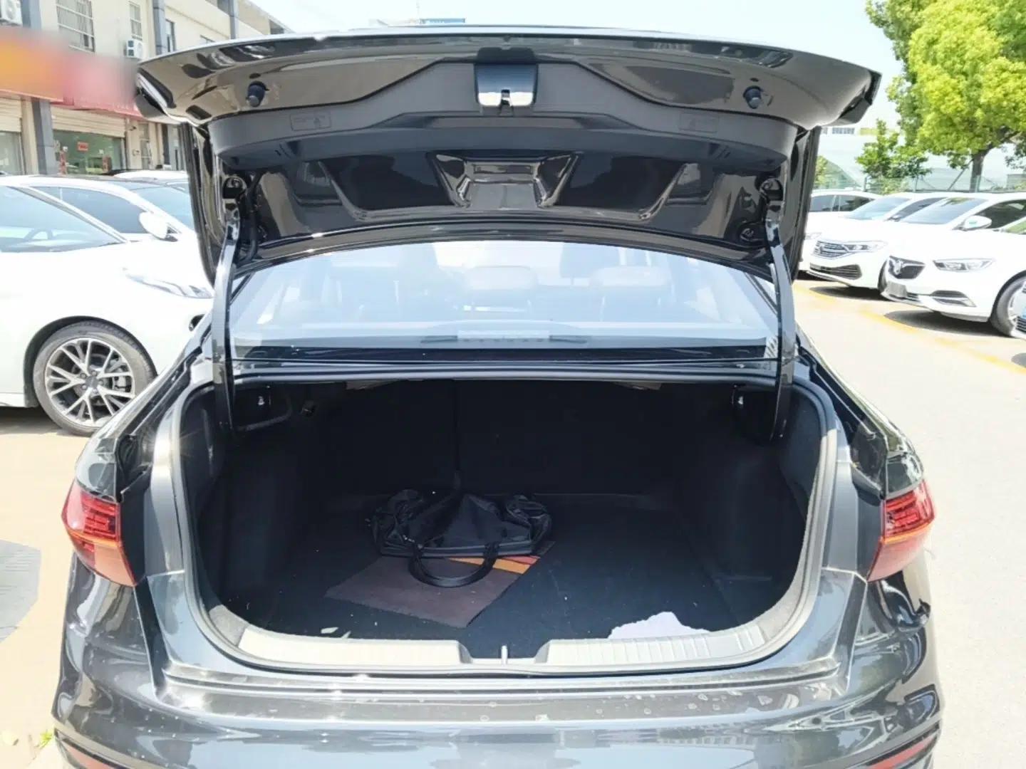Jetta VA7 2025 1.4T First-Come First-Served Edition — миниатюра 22