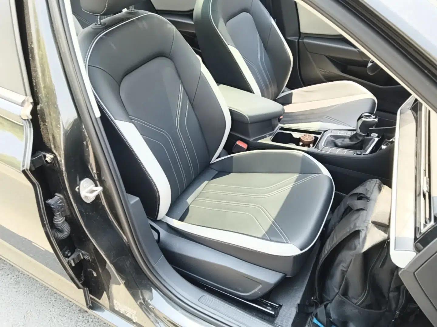 Jetta VA7 2025 1.4T First-Come First-Served Edition — миниатюра 23