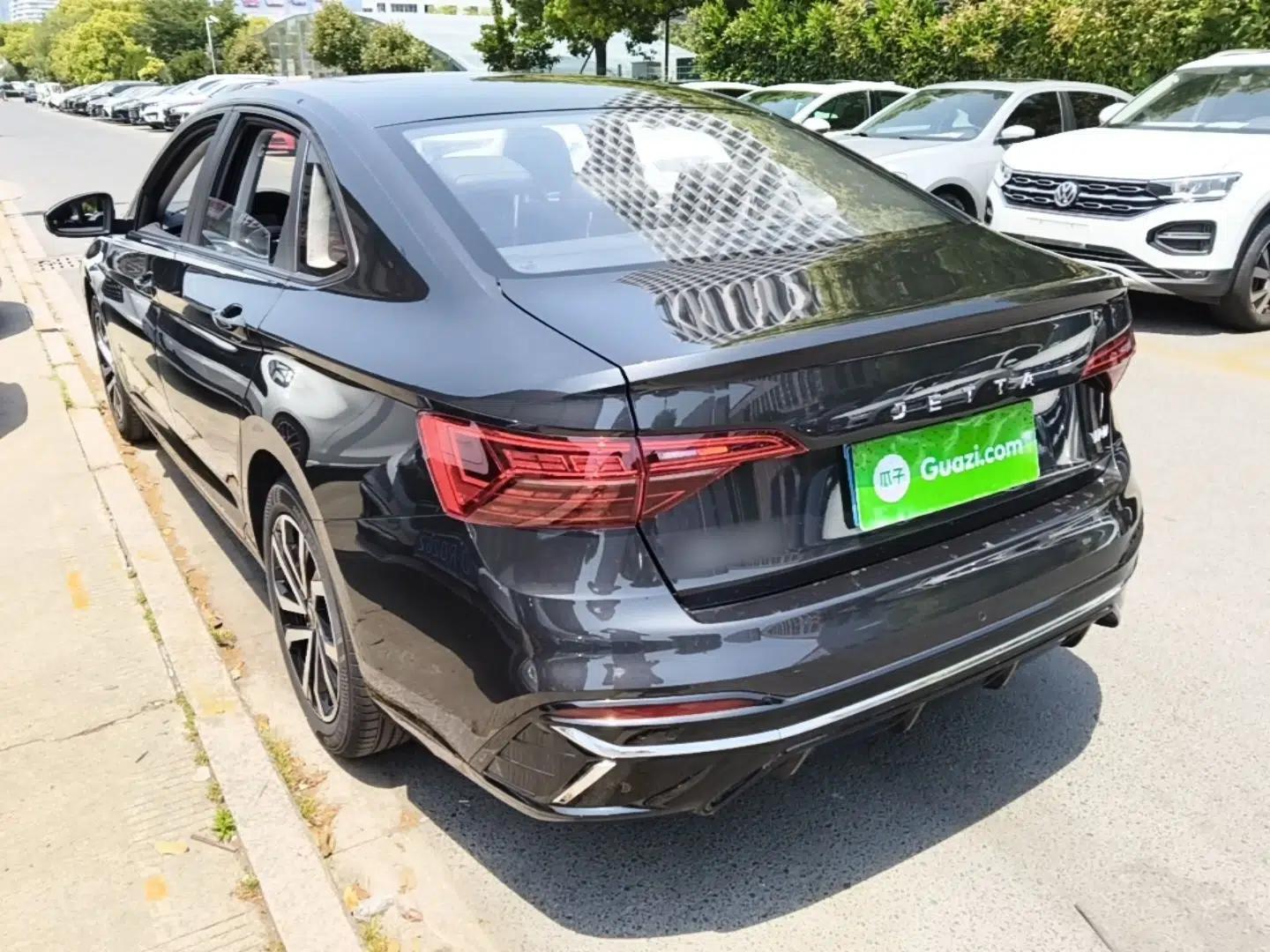 Jetta VA7 2025 1.4T First-Come First-Served Edition — миниатюра 4