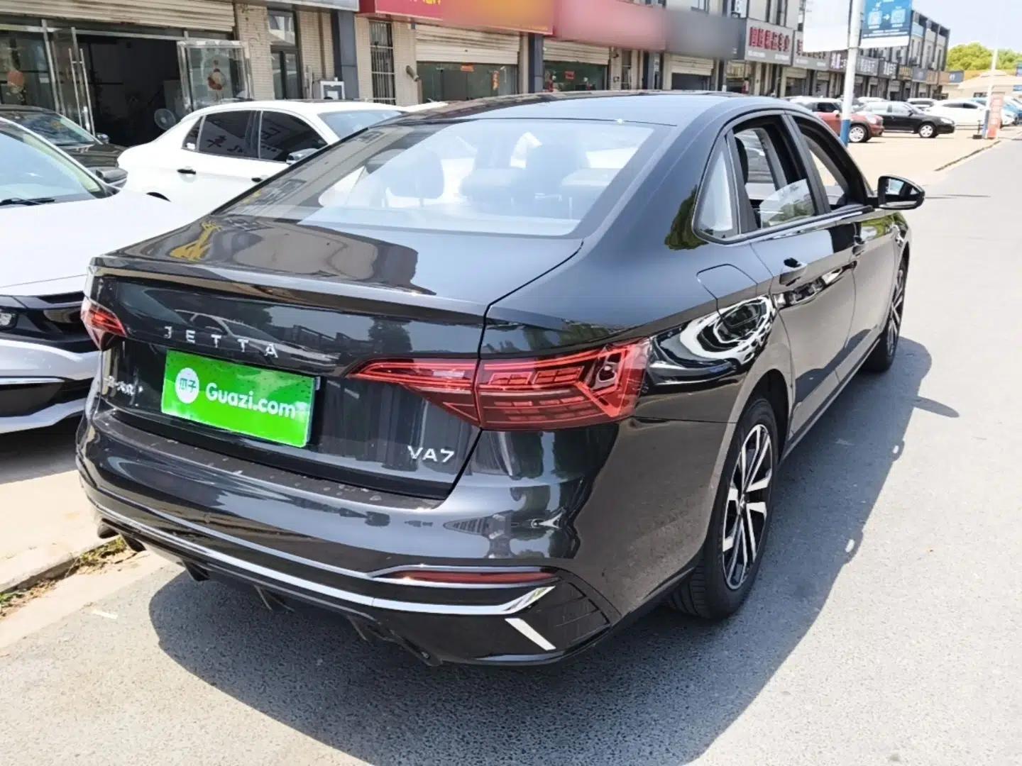 Jetta VA7 2025 1.4T First-Come First-Served Edition — миниатюра 6