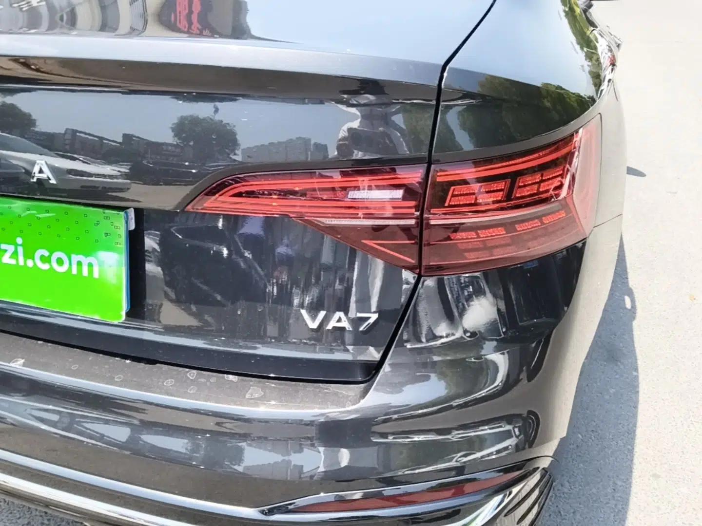 Jetta VA7 2025 1.4T First-Come First-Served Edition — миниатюра 7