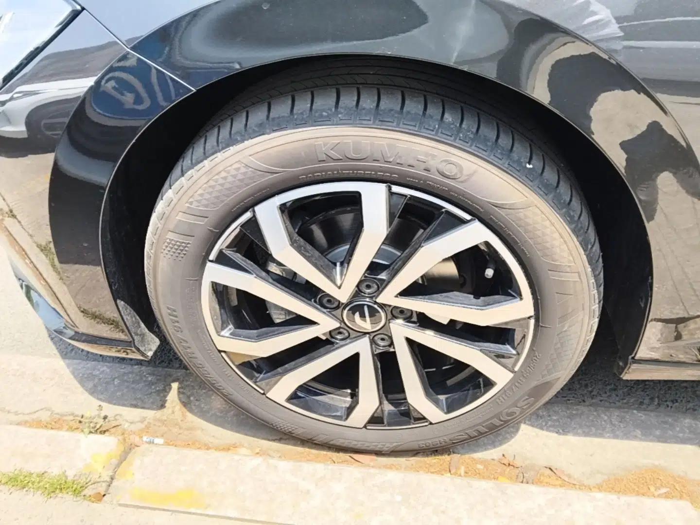 Jetta VA7 2025 1.4T First-Come First-Served Edition — миниатюра 8