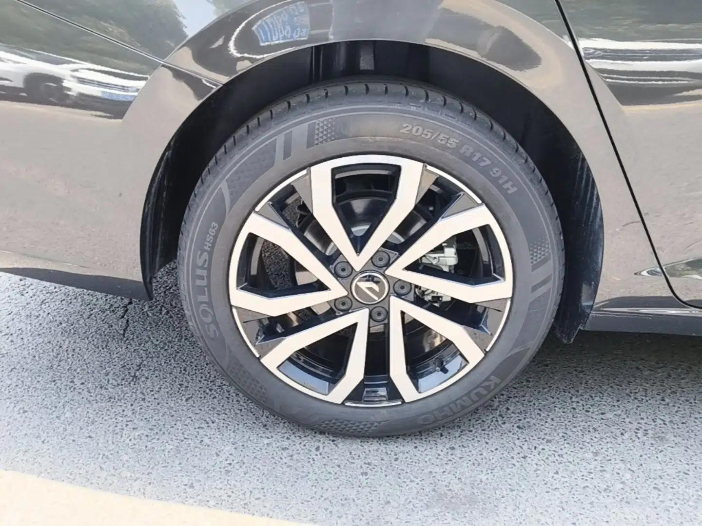 Jetta VA7 2025 1.4T First-Come First-Served Edition — миниатюра 10