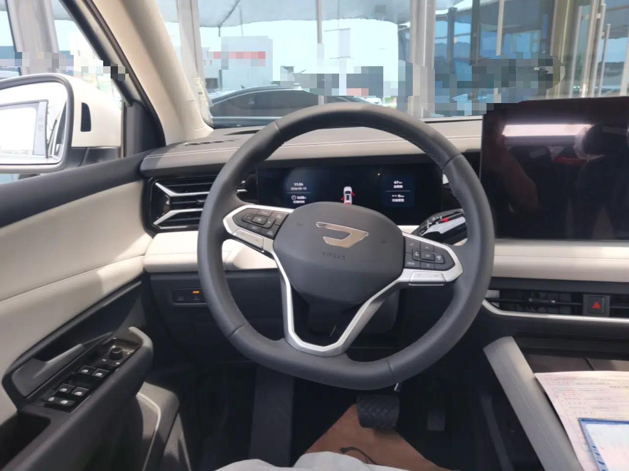 Jetta VS8 2026 Model 280TSI Automatic Smart Drive Edition — миниатюра 11