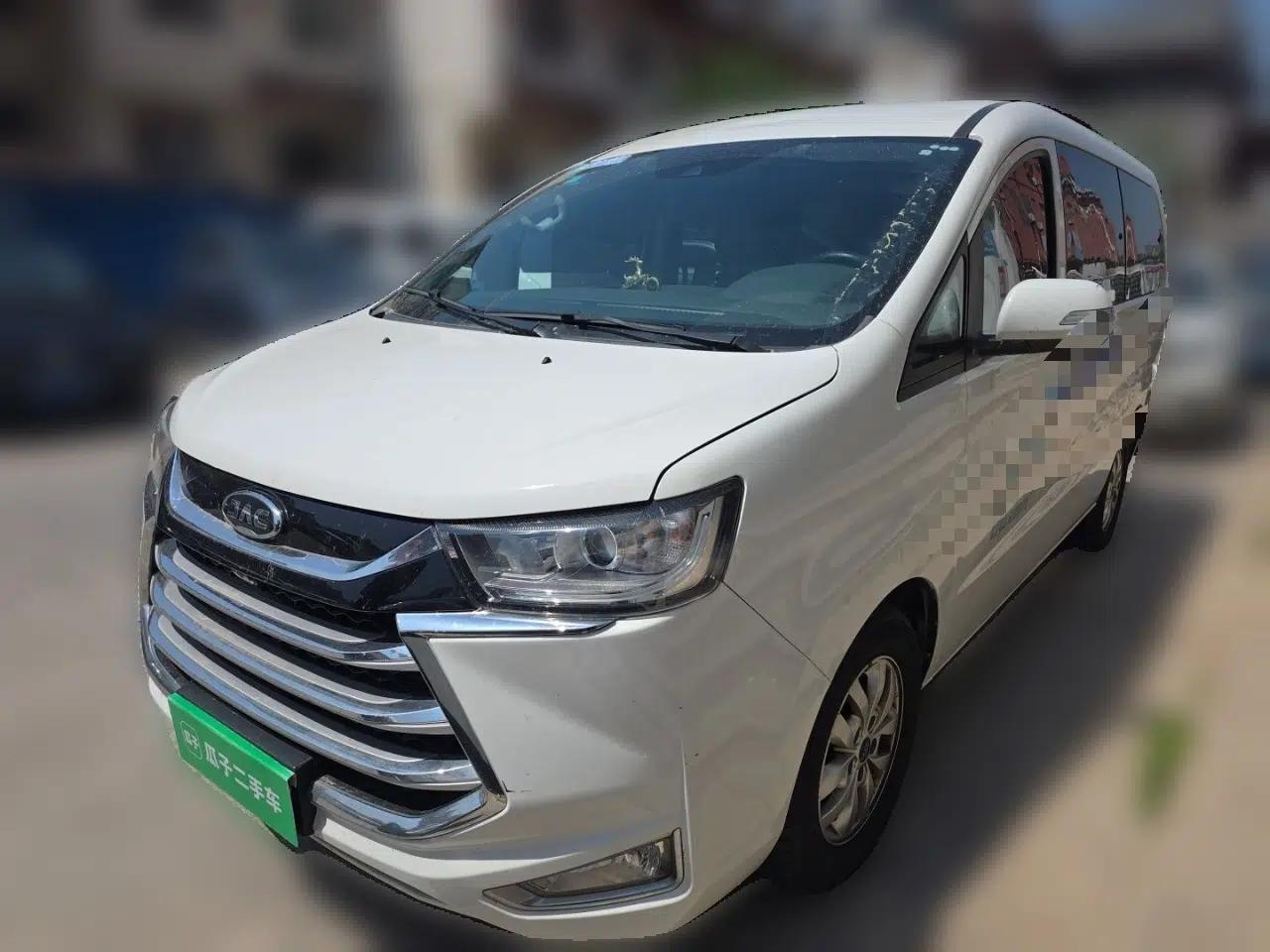 JAC Refine M4  — миниатюра 1