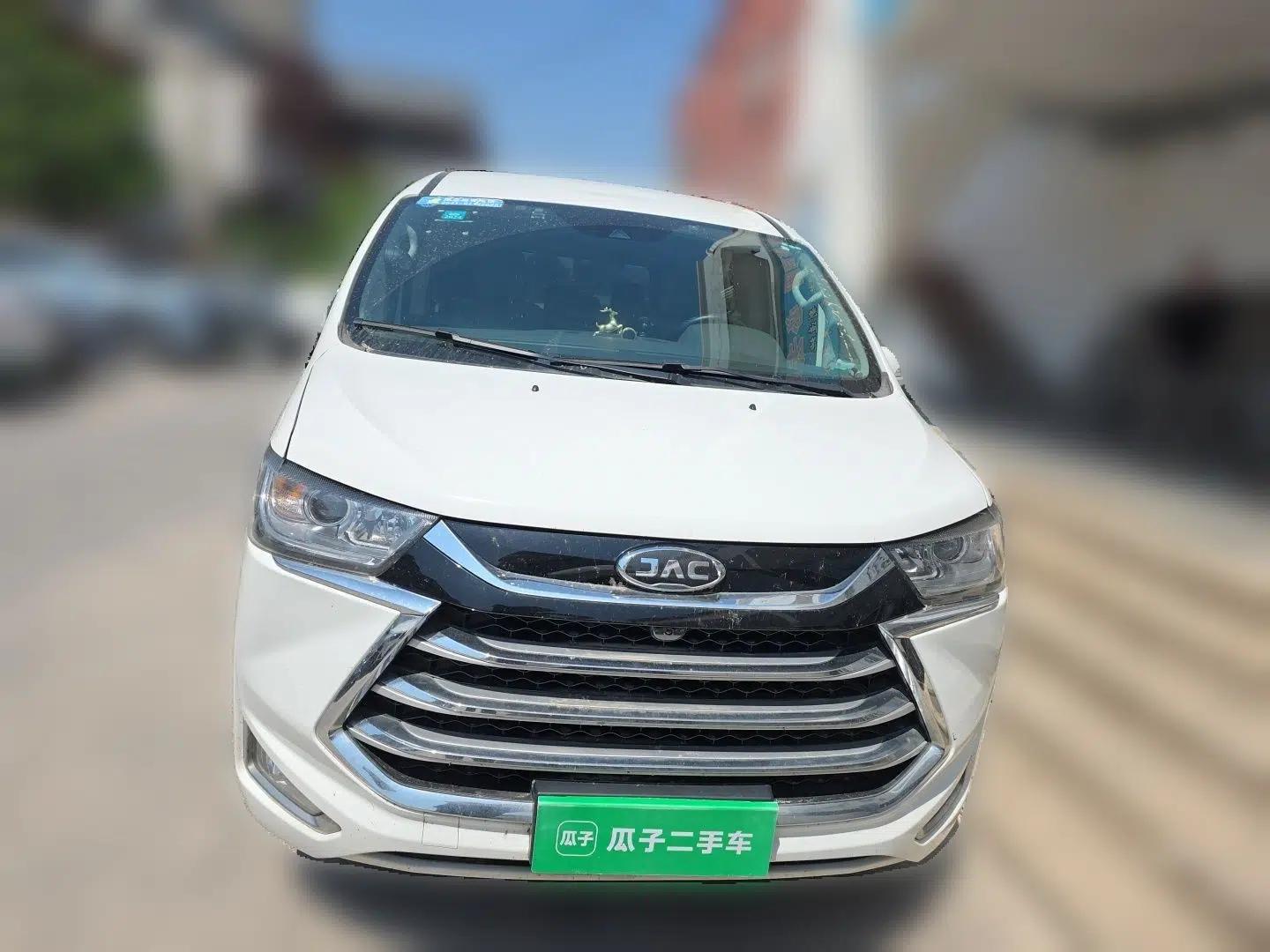 JAC Refine M4  — миниатюра 2