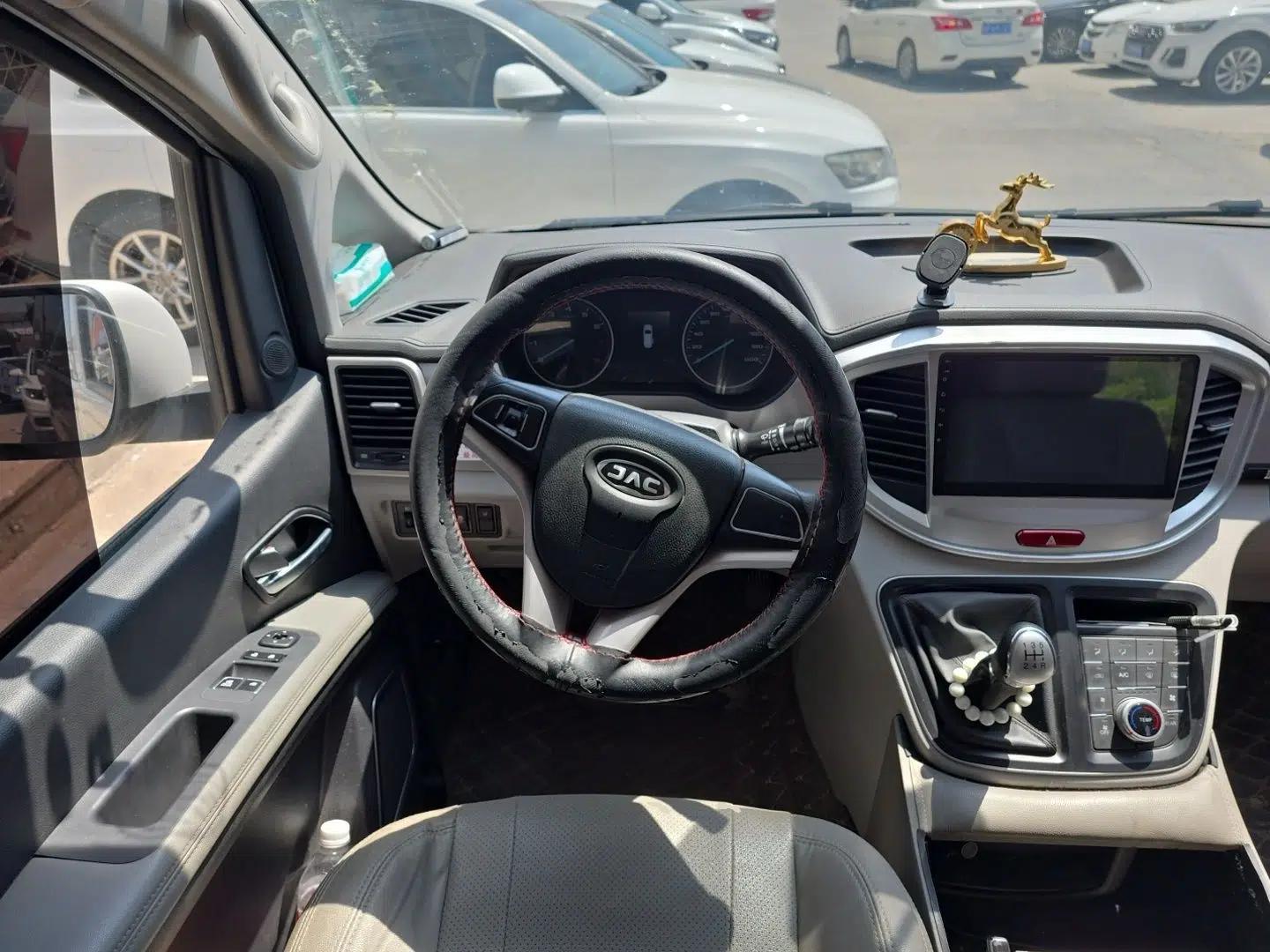JAC Refine M4  — миниатюра 11