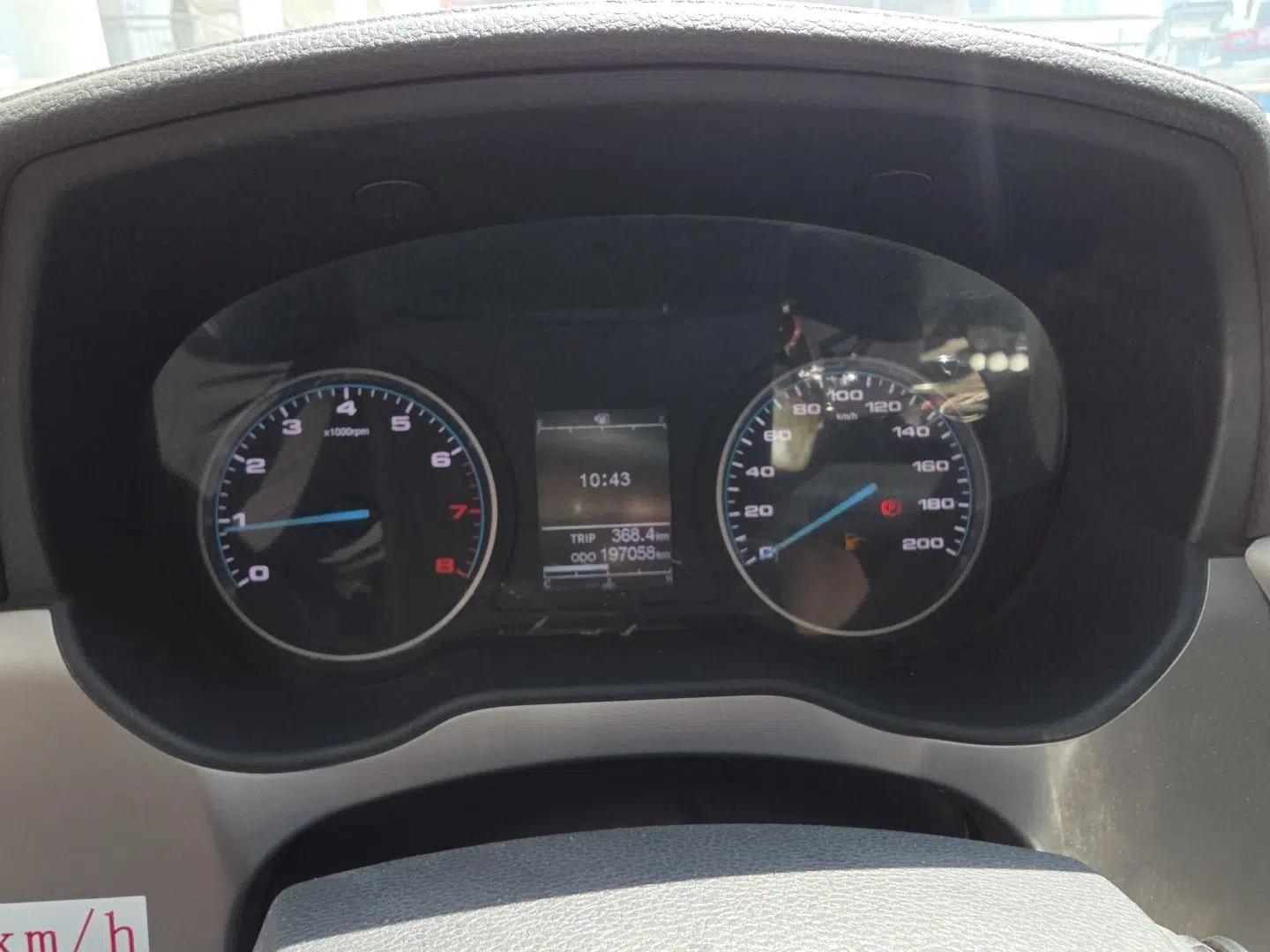 JAC Refine M4  — миниатюра 12