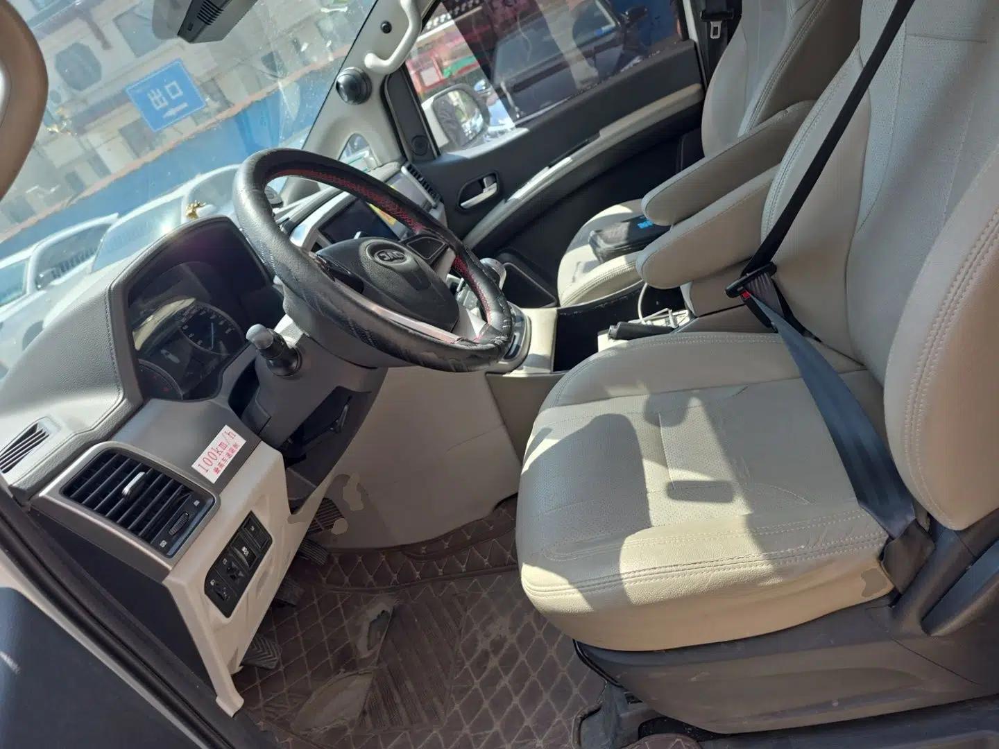 JAC Refine M4  — миниатюра 16