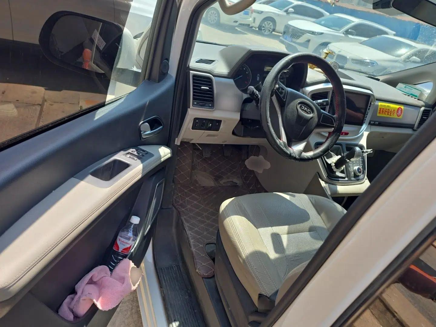 JAC Refine M4  — миниатюра 17