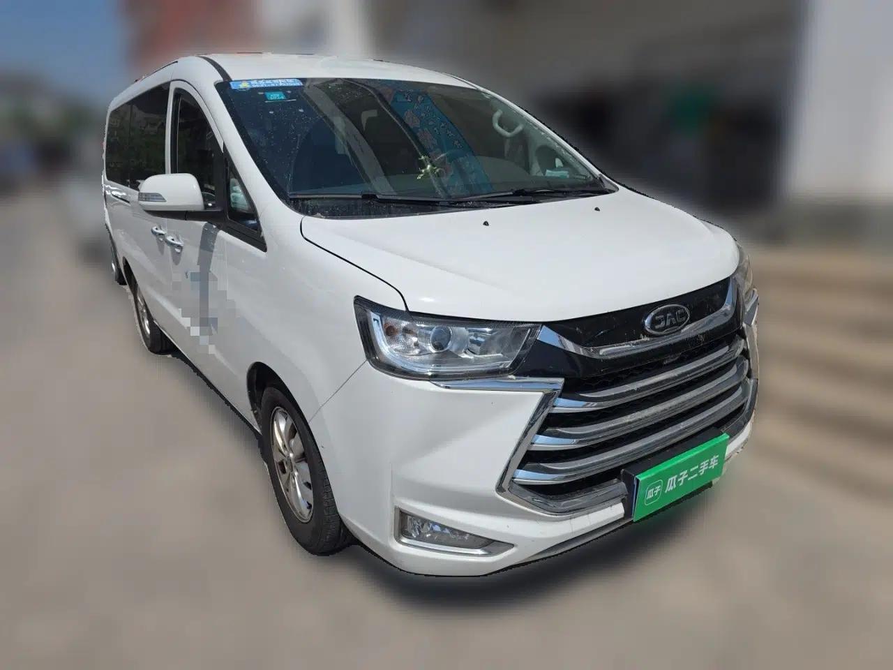 JAC Refine M4  — миниатюра 3