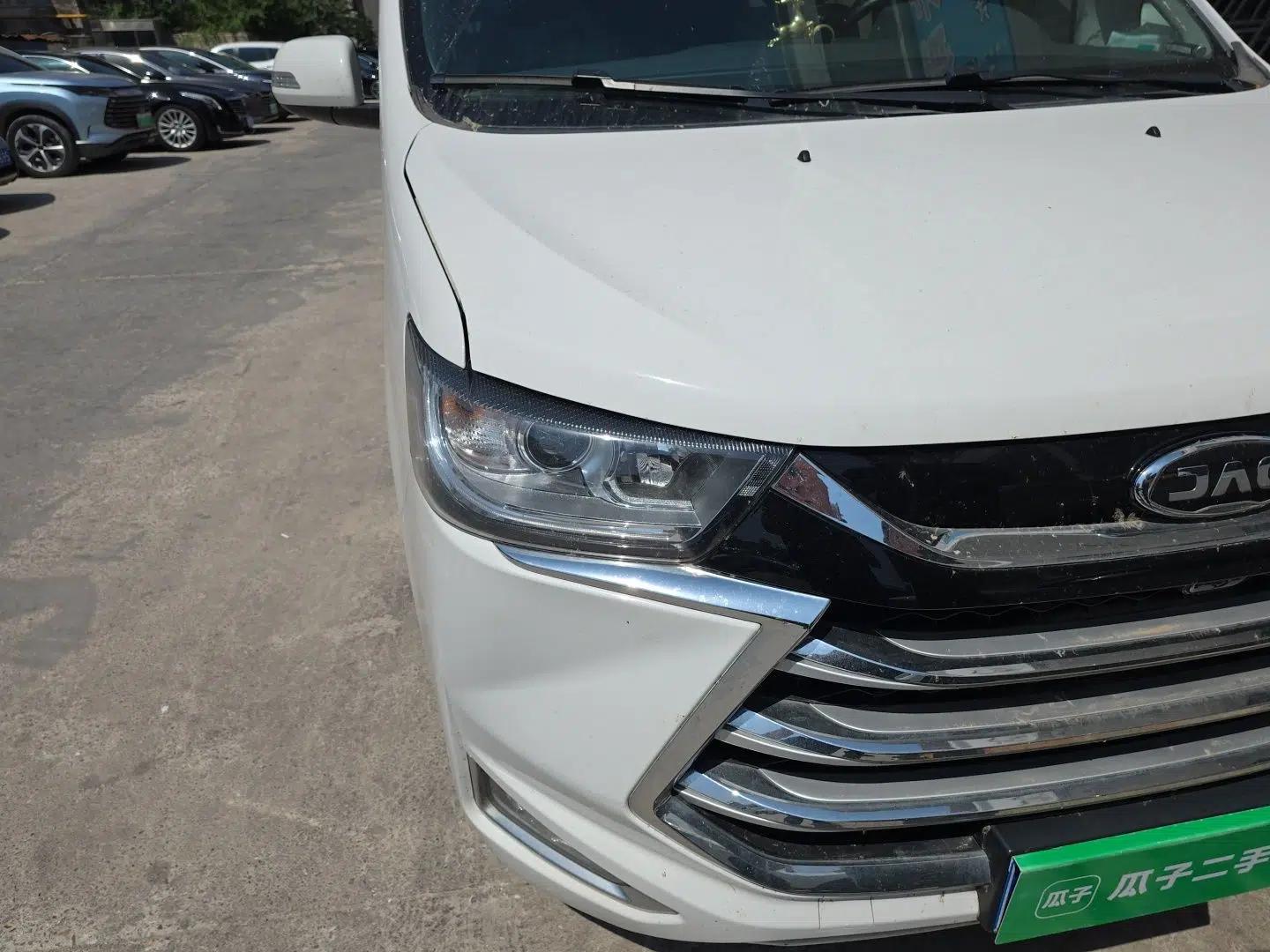 JAC Refine M4  — миниатюра 7