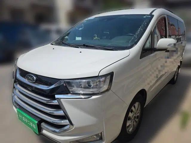 JAC Refine M4 