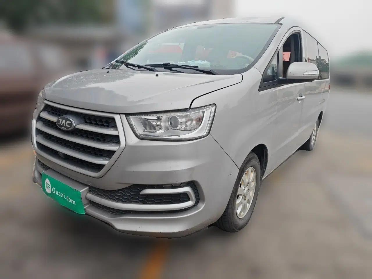JAC Refine M4 2018 2.0L Manual Express Version — миниатюра 1