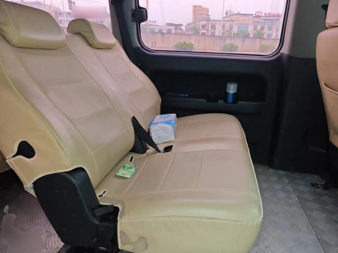 JAC Refine M4 2018 2.0L Manual Express Version — миниатюра 18