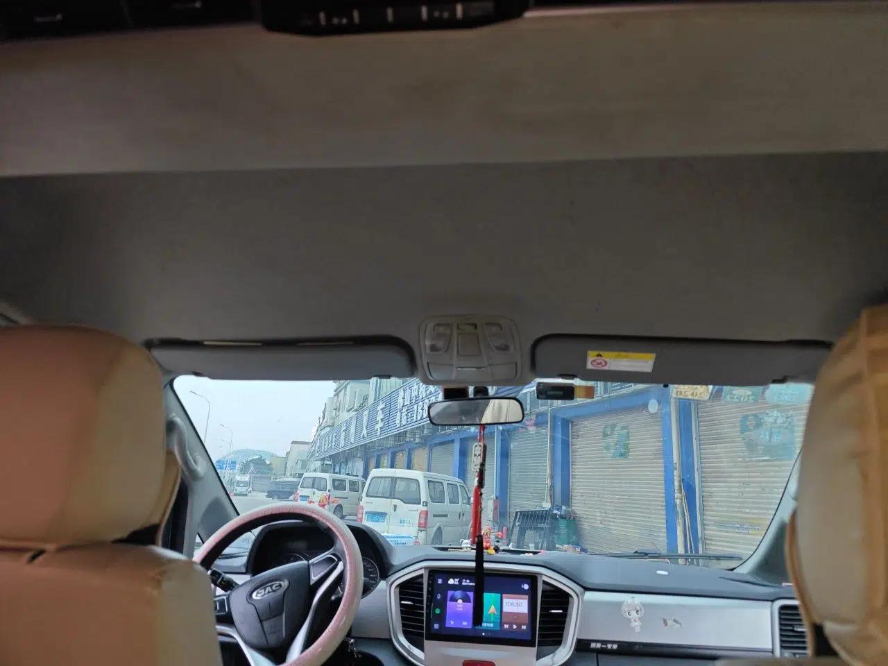 JAC Refine M4 2018 2.0L Manual Express Version — миниатюра 19