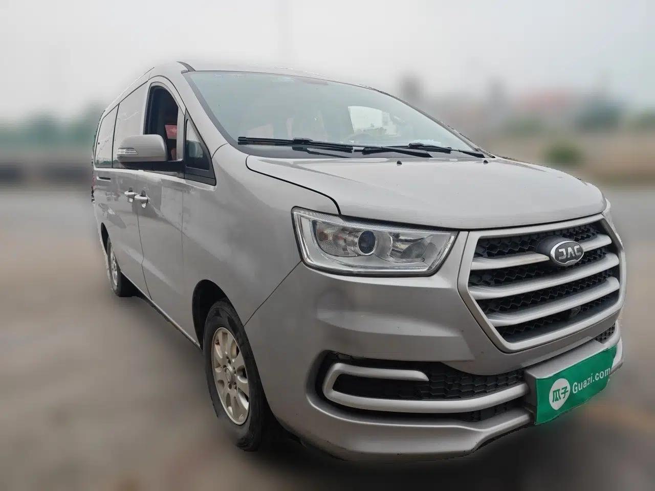 JAC Refine M4 2018 2.0L Manual Express Version — миниатюра 3