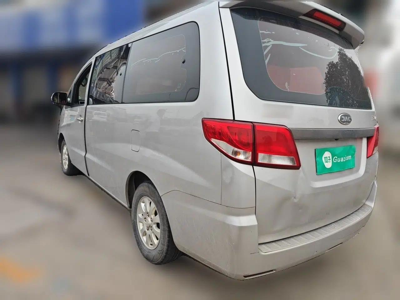 JAC Refine M4 2018 2.0L Manual Express Version — миниатюра 4