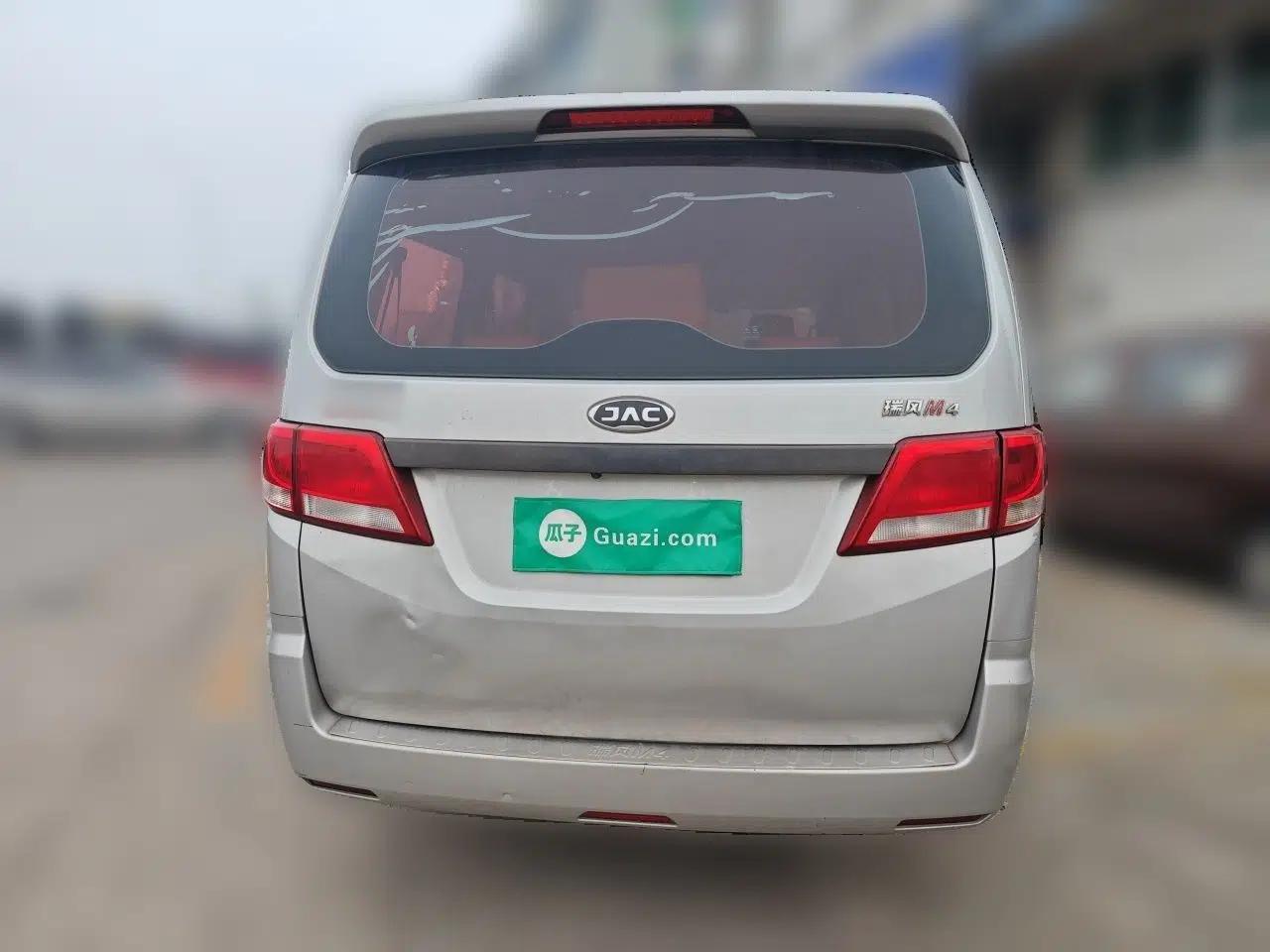 JAC Refine M4 2018 2.0L Manual Express Version — миниатюра 5