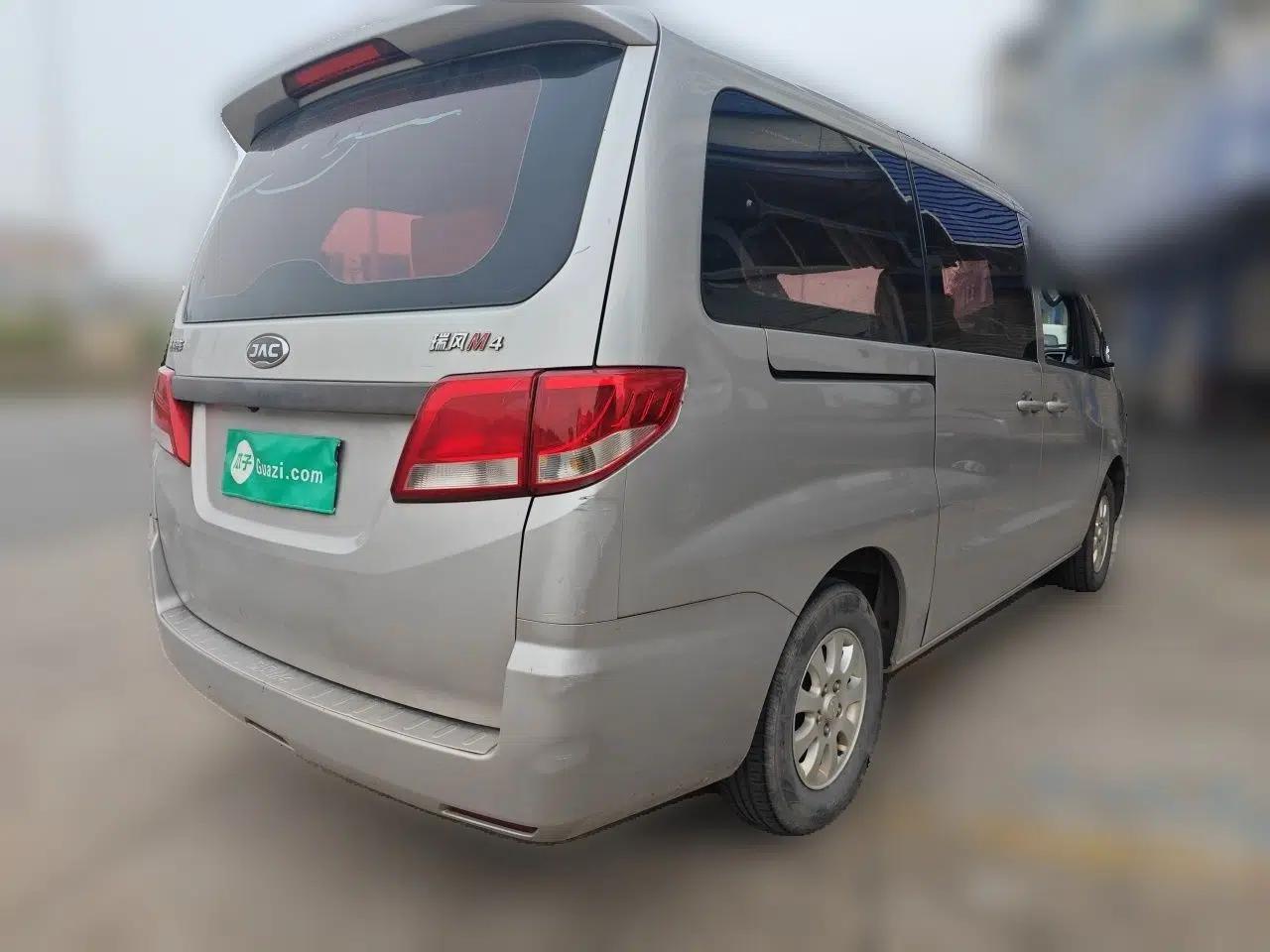 JAC Refine M4 2018 2.0L Manual Express Version — миниатюра 6
