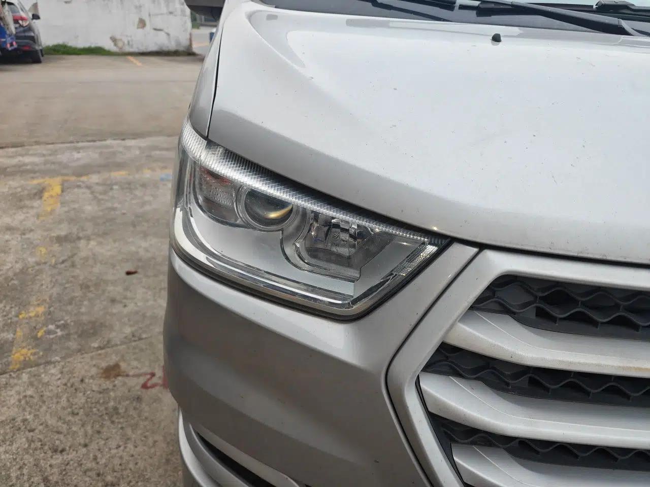 JAC Refine M4 2018 2.0L Manual Express Version — миниатюра 7