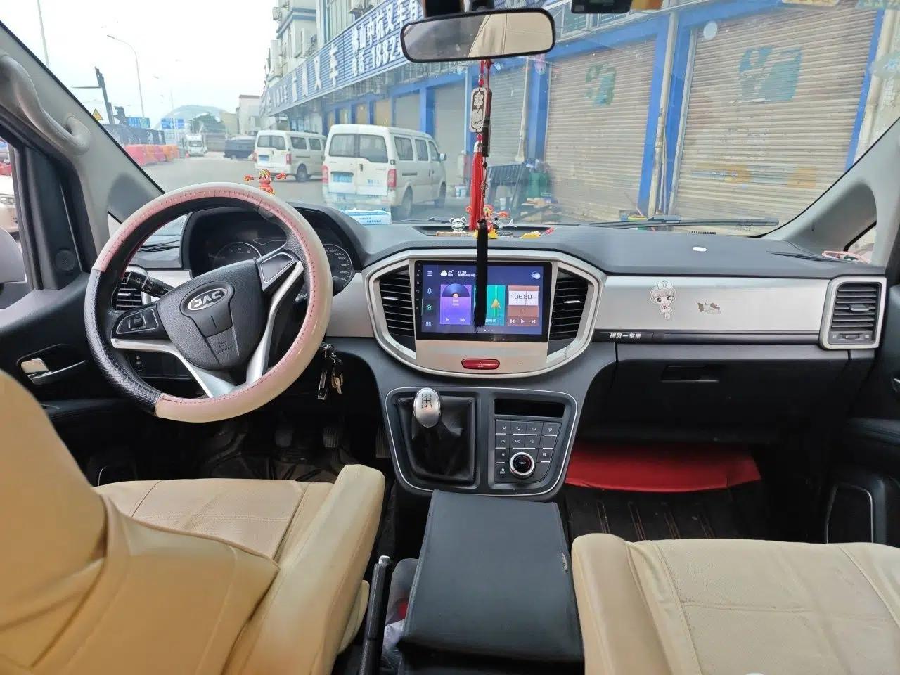JAC Refine M4 2018 2.0L Manual Express Version — миниатюра 10
