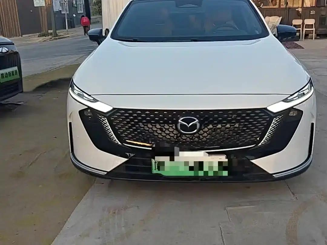 Mazda EZ-6 2025 Range Extended 200 Smart Sport Edition — миниатюра 2