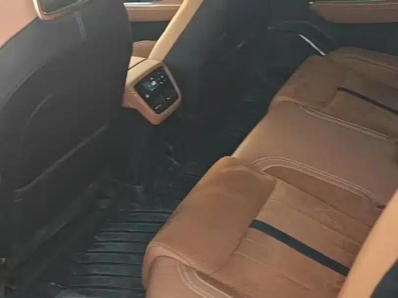 Mazda EZ-6 2025 Range Extended 200 Smart Sport Edition — миниатюра 4