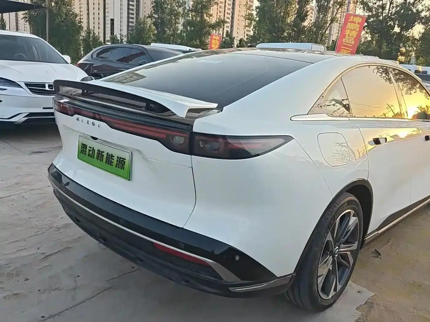 Mazda EZ-6 2025 Range Extended 200 Smart Sport Edition — миниатюра 7