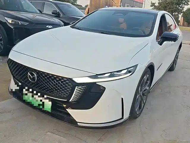 Mazda EZ-6 2025 Range Extended 200 Smart Sport Edition