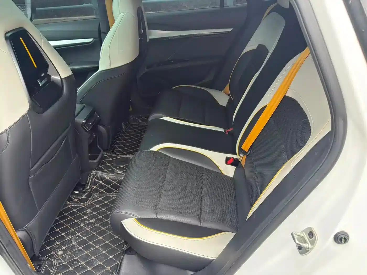 MG5 Scorpio 2022 1.5T Luxury Edition — миниатюра 5