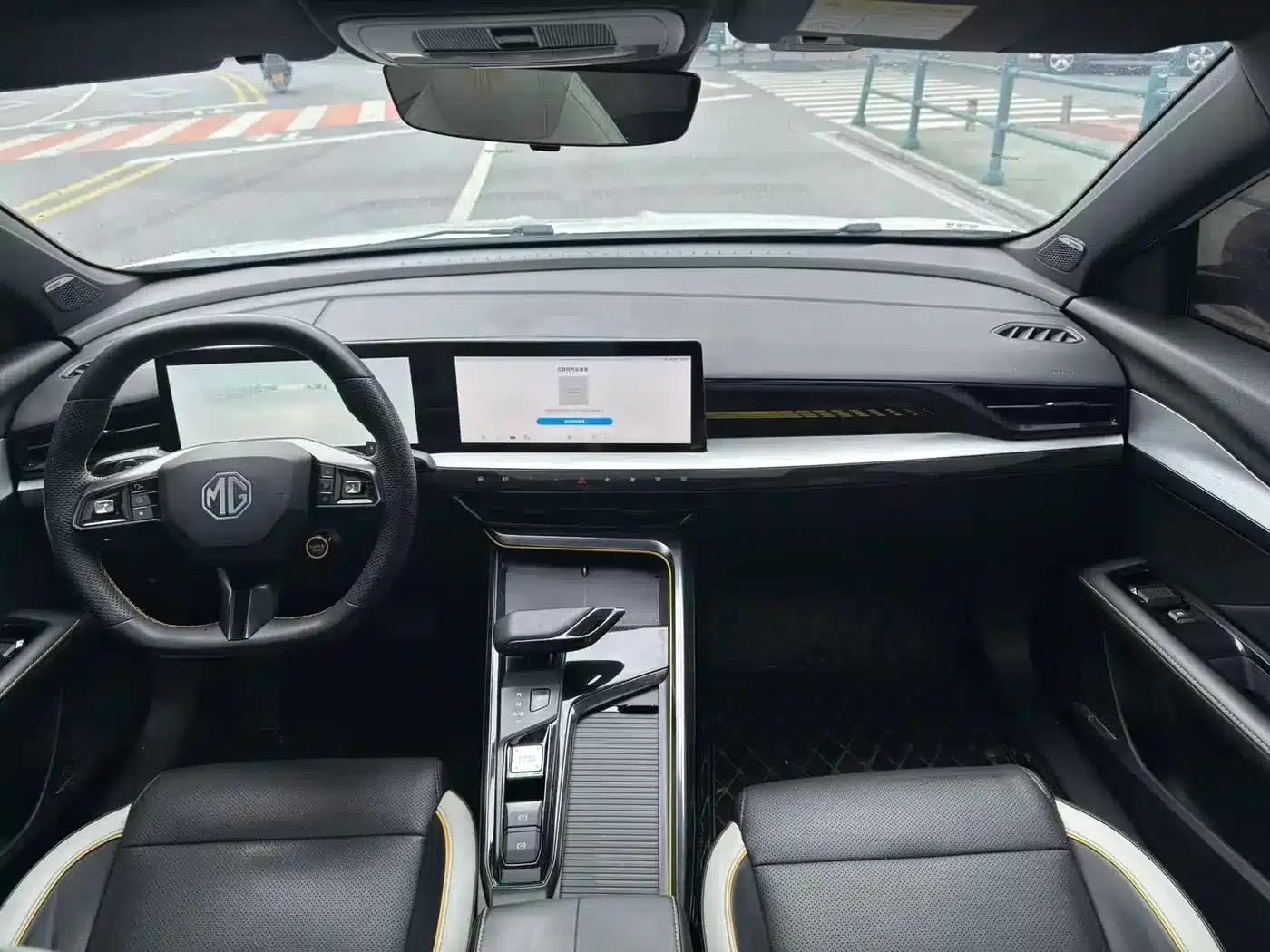 MG5 Scorpio 2022 1.5T Luxury Edition — миниатюра 6