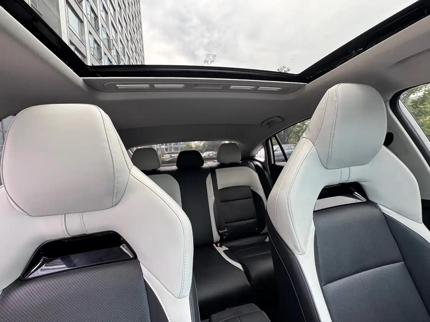 MG5 Scorpio 2022 1.5T Luxury Edition — миниатюра 16