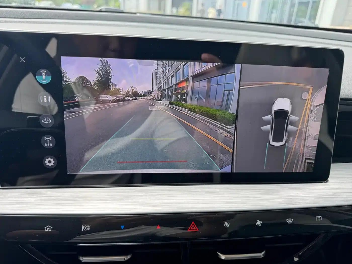 MG5 Scorpio 2022 1.5T Luxury Edition — миниатюра 17