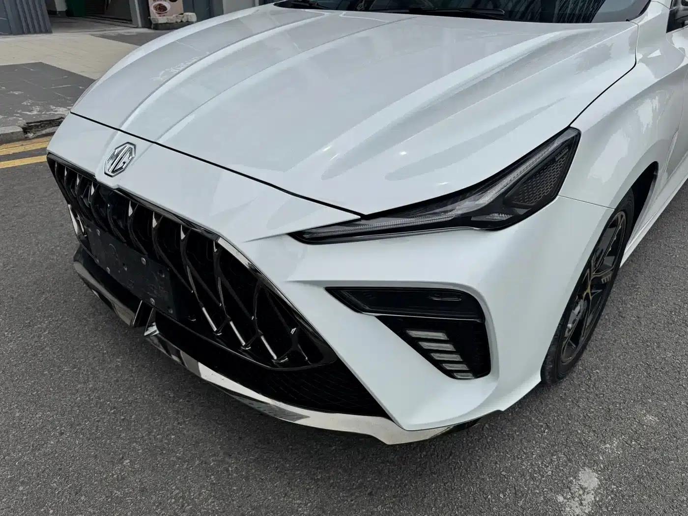 MG5 Scorpio 2022 1.5T Luxury Edition — миниатюра 4